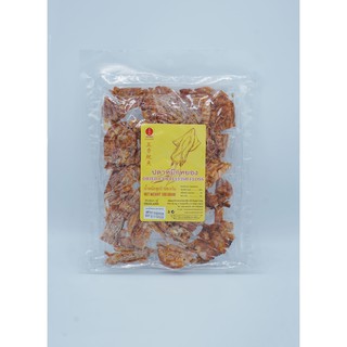 Mungmee Snack : ปลาหมึกหยอง 100 กรัม Dried cuttlefish floss 100g.