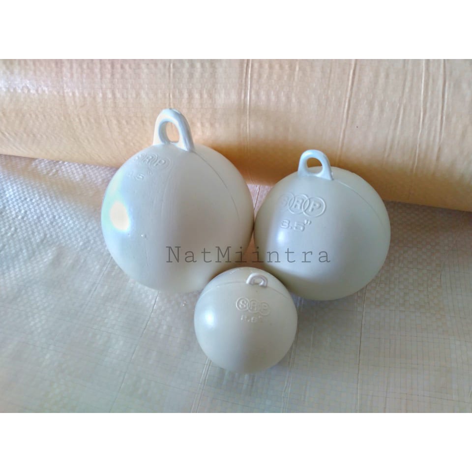 ลูกทุ่นโป่งลอยน้ำ ลูกบอลลอยน้ำ ทุ่นลอยน้ำ ทุ่นกลมลอยน้ำ – โปรปัง