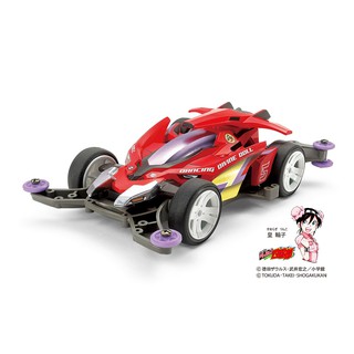 18651  Tamiya Mini 4WD Dancing Divine Doll (MA Chassis)