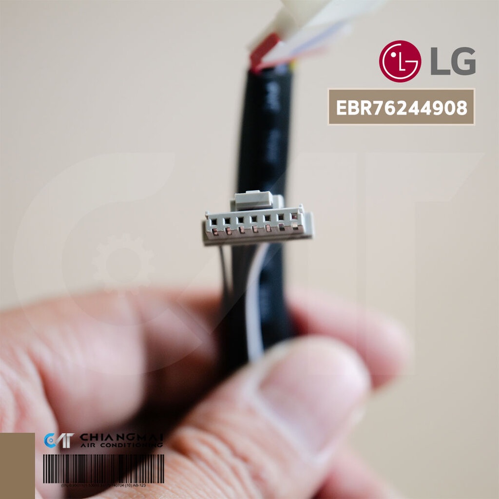 EBR76244908 (ใช้ EBR76244911 แทน) แผงวงจรแอร์ LG แผงบอร์ดแอร์แอลจี แผง ...