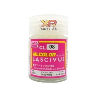 Mr.Color CL-08 Lascivus 18ml - Nuts White