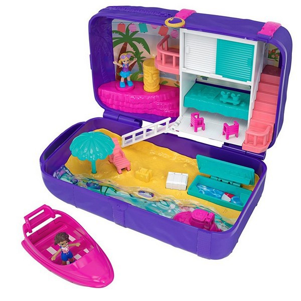 ToysRus Polly Pocket Hidden Places (82845)