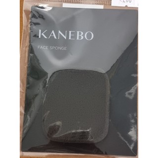 KANEBO FACE SPONGE ฟองน้ำลงแป้งผสมรองพื้นใหม่