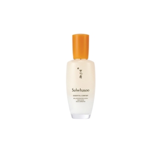 Sulwhasoo Essential Comfort Balancing Emulsion EX 125ML. โซลวาซู เอสเซนเชียลอิมัลชั่นบำรุงผิวเนียน อิ่มน้ำ