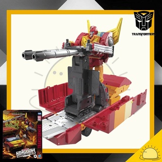 Transformers Generations War for Cybertron: Kingdom Commander WFC-K29 Rodimus Prime