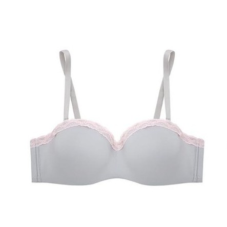 34B,36C เสื้อชั้นใน (มีโครง) Habpy Lady รหัส HBLN589SL