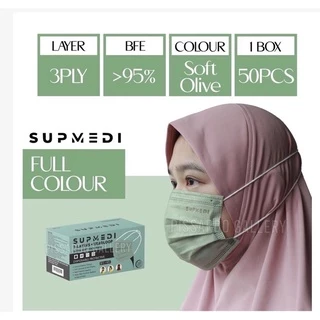 mask hijab headloop แมส ฮิญาบ แมสไม่ง้อสายคล้อง แมสคล้องหัว 50 ชิ้นต่อกล่อง