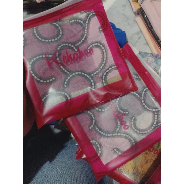 OYA SCARF DESIGN LAMA BIDANG 45 OYA SCARF