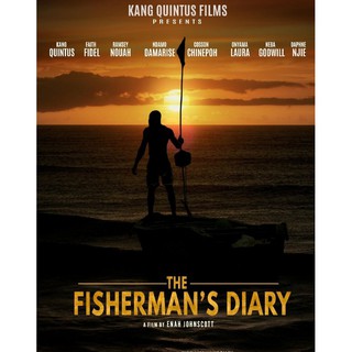 The Fishermans Diary บันทึกคนหาปลา : 2020 #หนังฝรั่ง - ซับ.ไทย