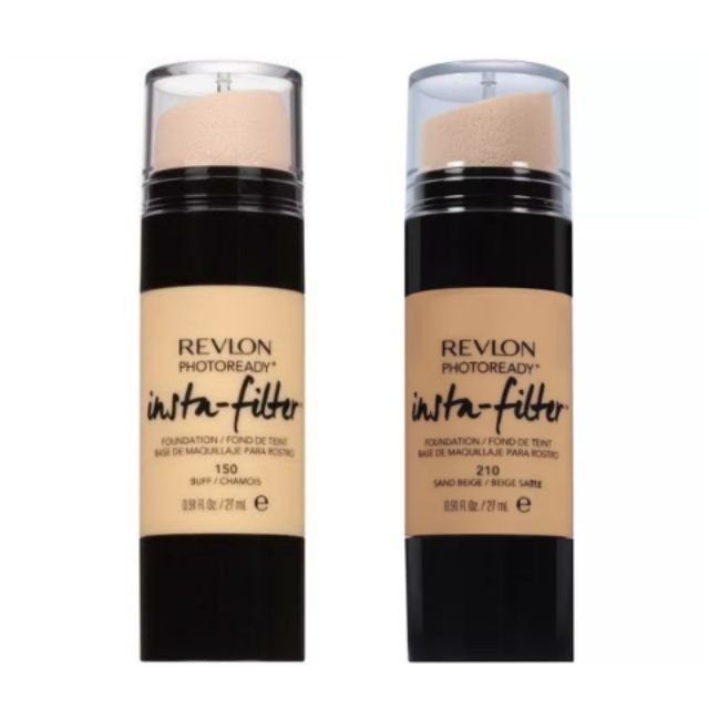 Revlon Photoready Insta-filter Foundation SPF20 27mL