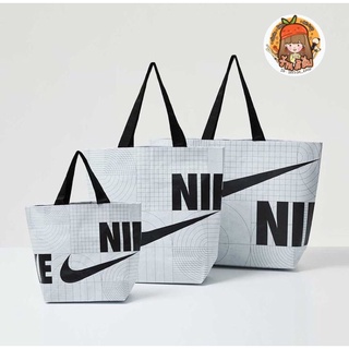 🛍 (พร้อมส่ง) ถุงไนกี้ NIKE REUSABLE SHOPPING BAG