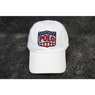 POLO Ralph Lauren cap หมวกโปโลปักม้า