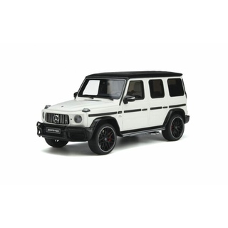 GT Spirit 1/18 : GT848 Mercedes-AMG G63 White