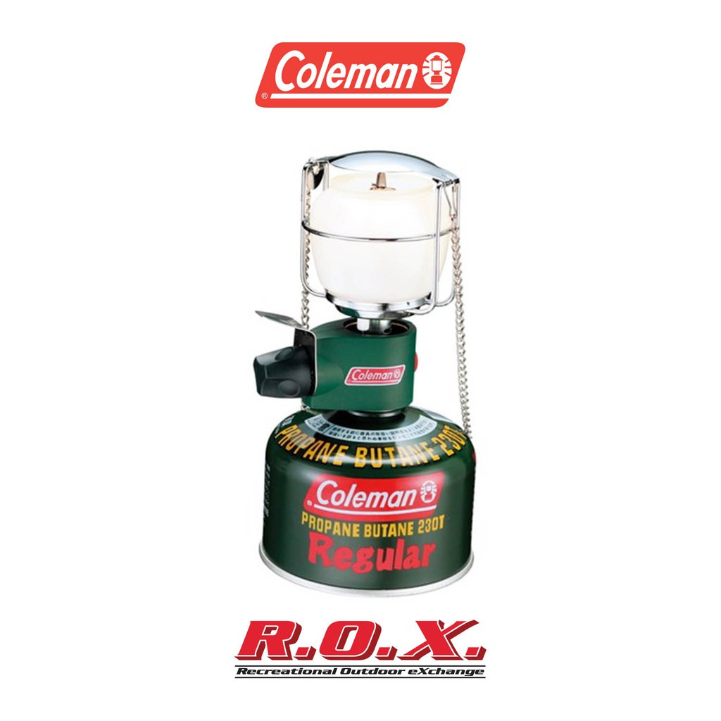 COLEMAN JP FRONTIER PZ LANTERN ตะเกียง ตะเกียงแคมป์ปิ้ง