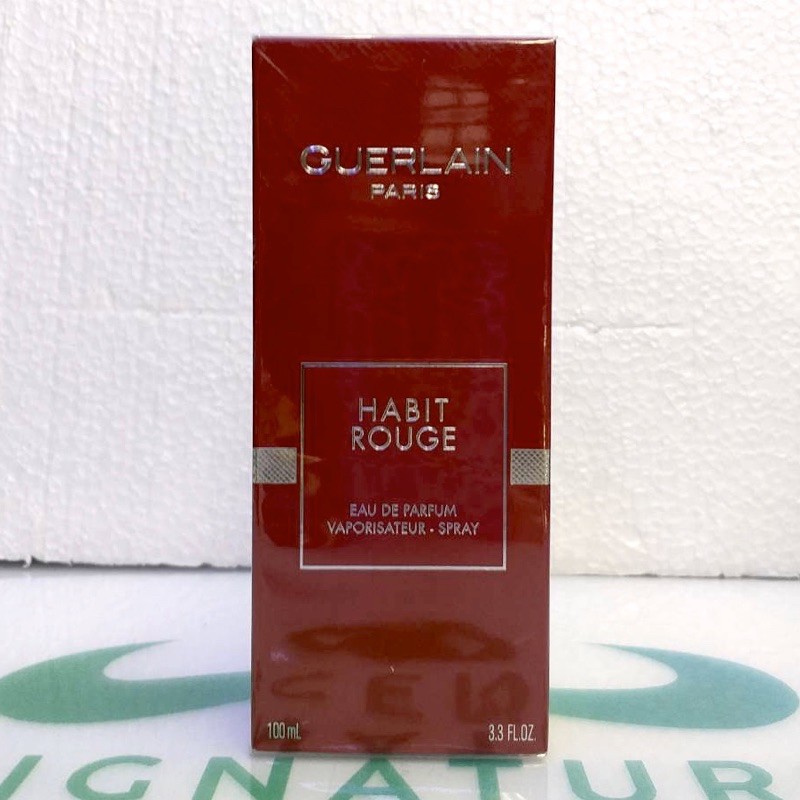 Guerlain Habit Rouge 100ml. EDP