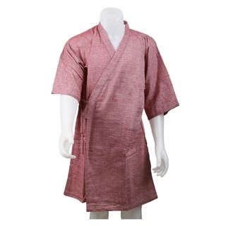 ชุดคลุมอาบน้ำ YUKATA สีแดง BATHROBE YUKATA RED