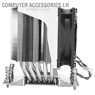 [Computer Accessories.lr] พัดลมระบายความร้อน Cpu สําหรับคอมพิวเตอร์ Snk}P0064Ap4 Amd Epyc 7000 Sp3