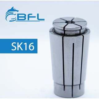 SK16 Spring Collet For CNC Machine Milling Lathe Tool Grade Standard Precision