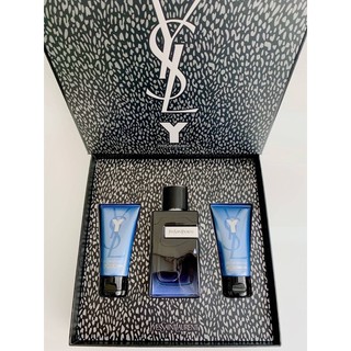 น้ำหอมแท้ เซ็ตแท้สุดคุ้ม !!! #YSL Y EDP 3 ชิ้น