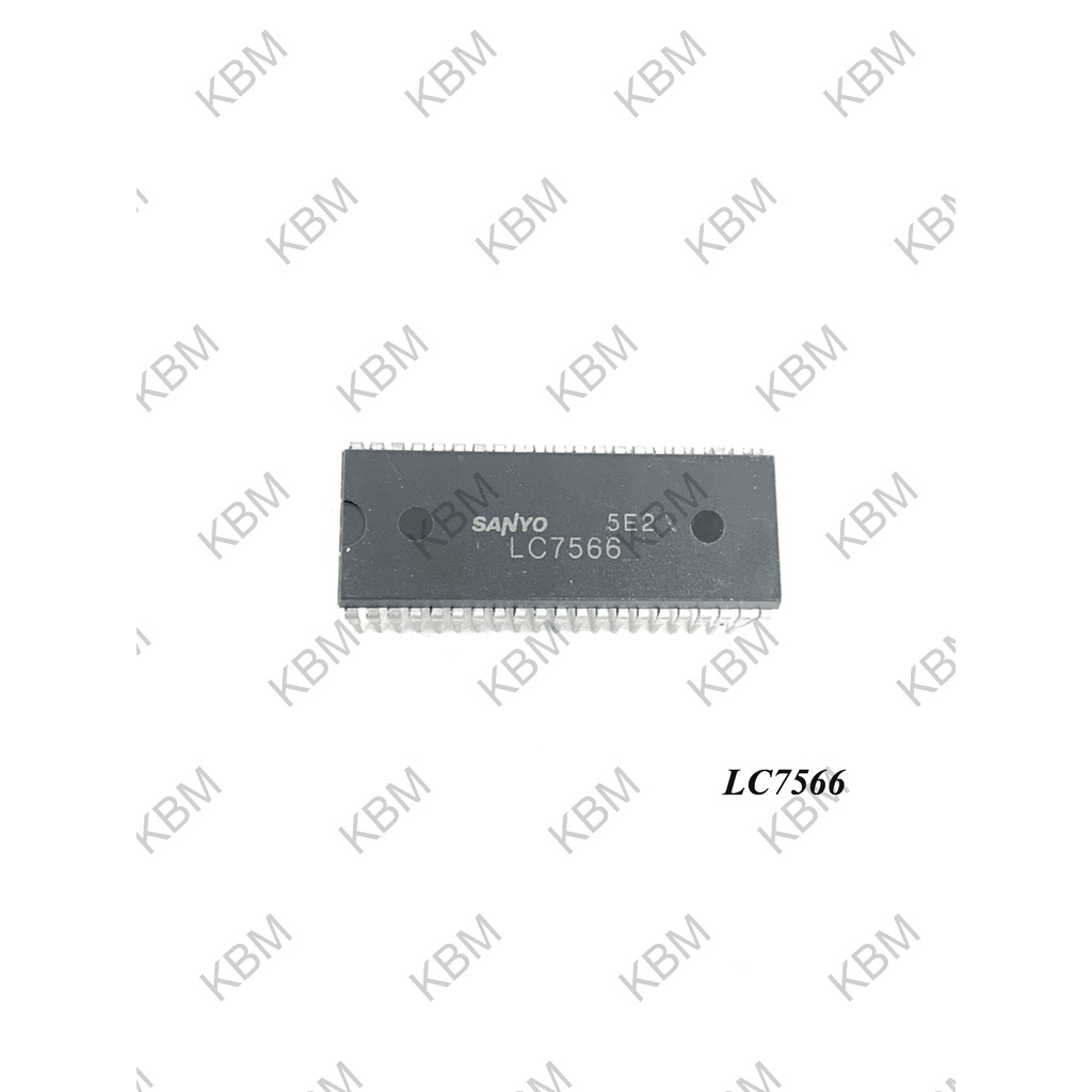 Integrated Circuit (IC) LC7566 LC7815 LC7818 LC7821 LC7822 LC7975 LC651104F