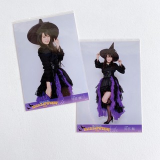 AKB48 Okabe Rin RinRin  Akb48team8 🎩🦹‍♀️set (2รูป)