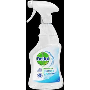 Dettol Anti-Bacterial Surface Cleanser Spray 500ml สเปร์ยฉีดทำความสะอาดฆ่าแบคทีเรียได้ 99.9%