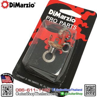 แจ็คกีตาร์ DiMarzio Switchcraft Mono Jack  EP1301