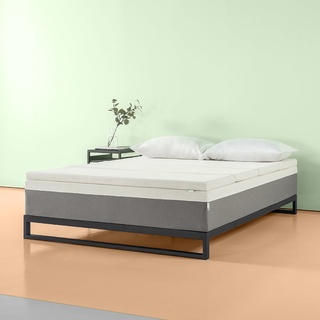 SB Design Square Zinus Topper Memory Foam Cathy Foldable ขนาด 5ฟุต หนา5cm. (152x198x5 ซม.)