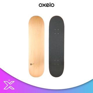 OXELO กระดานสเก็ตบอร์ดไม้เมเปิลพร้อมเทปติดรุ่น DK100 ขนาด 8 นิ้ว 8652980