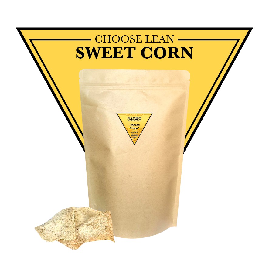 (071) M-Choose Lean Nacho Sweet Corn (ชูสลีน นาโช่ รสสวีท คอร์น)