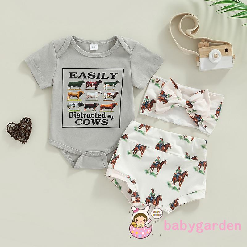 Hooyi Baby Boy Girl Romper Cow Ladybug Fleece Outfits Hoodies Jumpsuits Girls Coat Infant Clothes