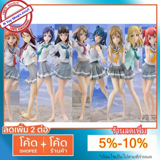 ฟิกเกอร์แท้ JP  Sega Love Live! Sunshine!! SPM Figure  Hanamura , Kanan , Dia , Chika , Riko , Yoshiko , You , Ruby