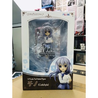 Is the order a rabbit?? Chino (Cafe Style) 1/7