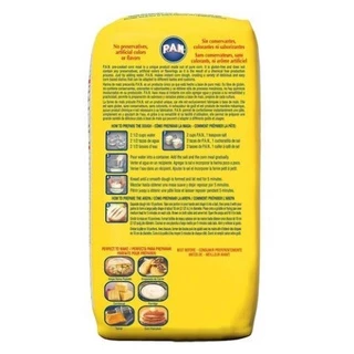 ป้าน แป้งข้าวโพด 1 กิโลกรัม - PAN Corn flour 1kg pre cooked white corn meal