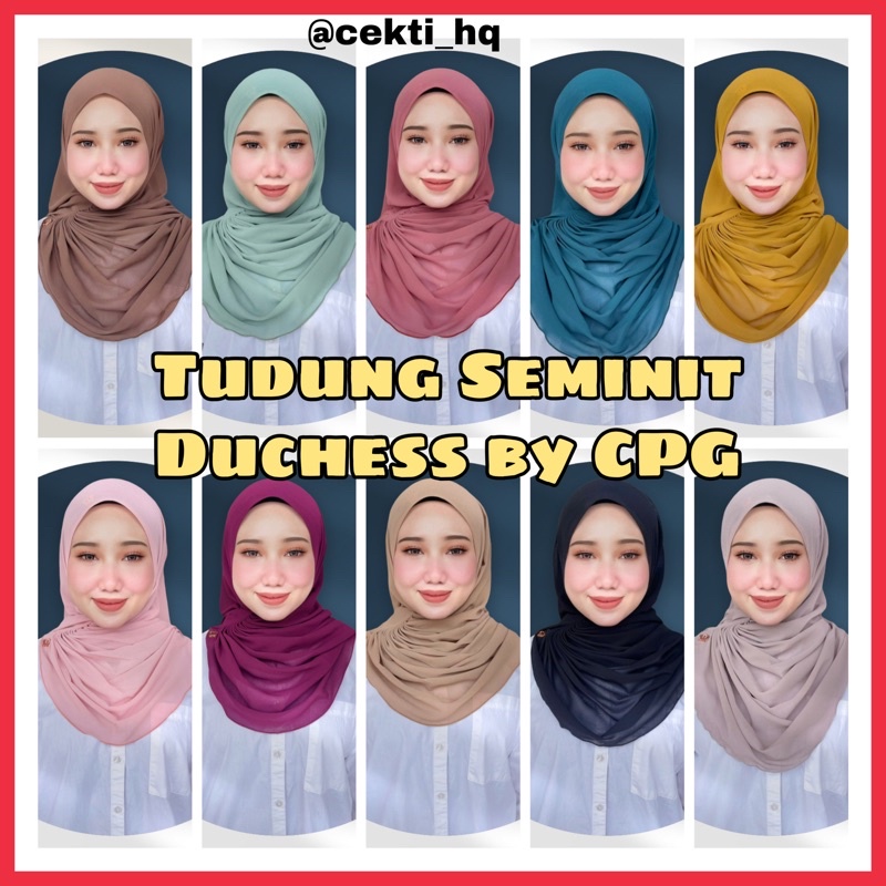DUCHESS BY CPG SHAWL SEMINIT DUCHEES
