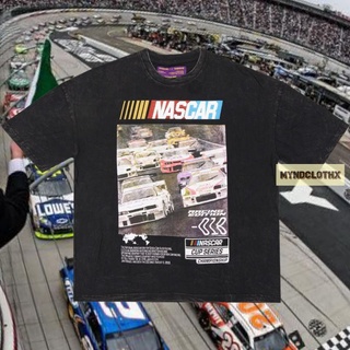 ถูกสุดๆเสื้อยืด พิมพ์ลายรถยนต์ NASCAR TOXIC1805รหัสเต็ม