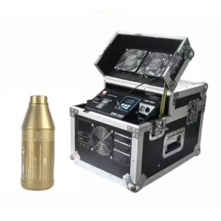 1 ลิตร น้ำยาฐานน้ำมันเครื่อง Hazer / น้ำยาเหลว/ เฮเซอร์ แมชชีน ลิควิด - รูปที่ 2