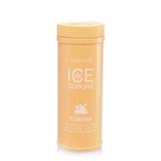 มิสทิน ไอซ์ คูลลิ่ง เพาเดอร์ 100 ก. MISTINE ICE COOLING POWDER 100 G.