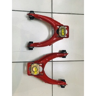 ปรับแคมเบอร์ ล้อคู่หน้า honda civic ek (90-00)