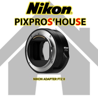 NIKON ADAPTER FTZ ii