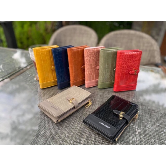 กระเป๋าตังนำโชค alisa shop