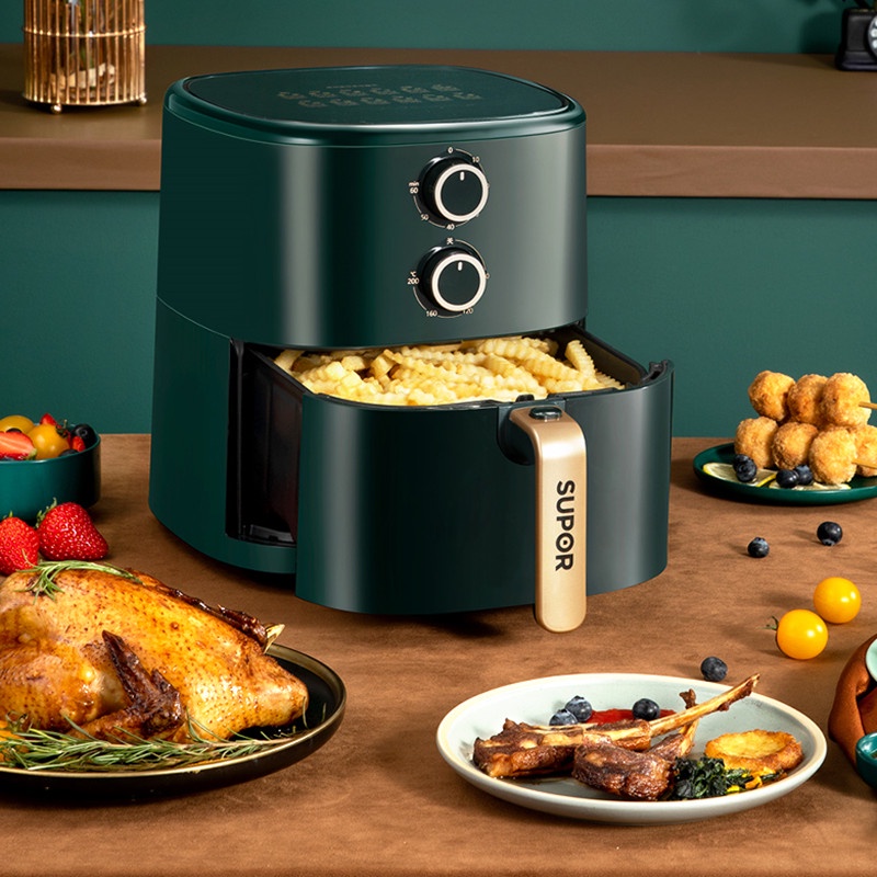 Sm deals air fryer