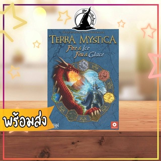 Terra Mystica Fire &amp; Ice Board Game