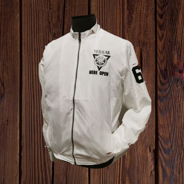 เสื้อแจ็คเก็ต Yamaha OEM outlet