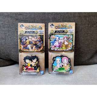 [ของแท้💯]​ Ichiban Kuji One Piece - พวงกุญแจ