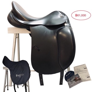 อานขี่ม้า PRESTIGE DRESSAGE SADDLE