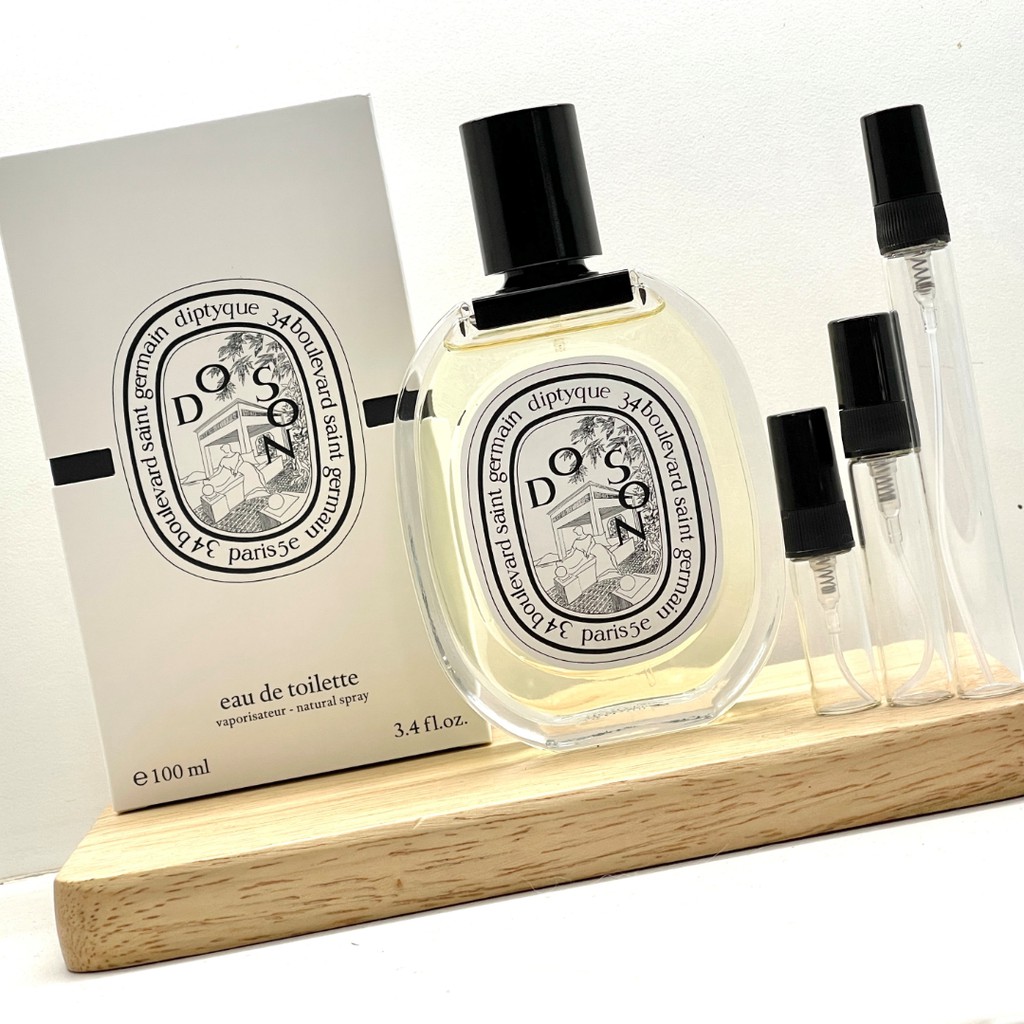 [น้ำหอมแท้แบ่งขาย] Diptyque Do Son EDT