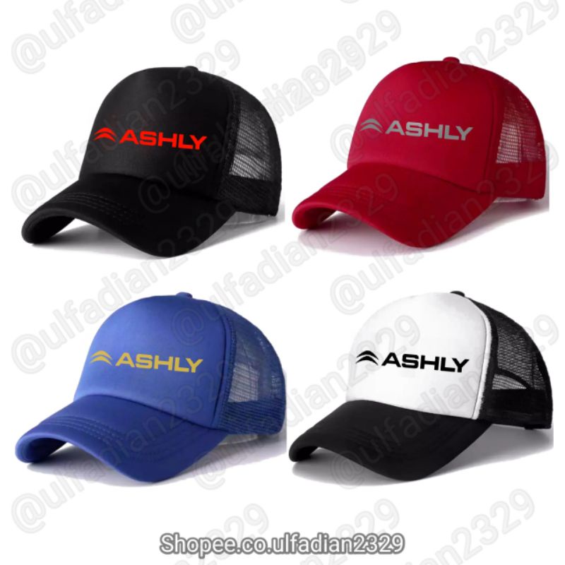 หมวกผู้ชายฤดูร้อน ASHLY พรีเมี่ยม - หมวกเสียง ASHLY