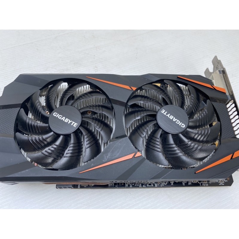 GIGABYTE GEFORCE 1060 3GB