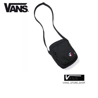 กระเป๋าสะพายข้างVANS DIMENSION CROSSBODY BLACK BAG สินค้ามีประกันแท้